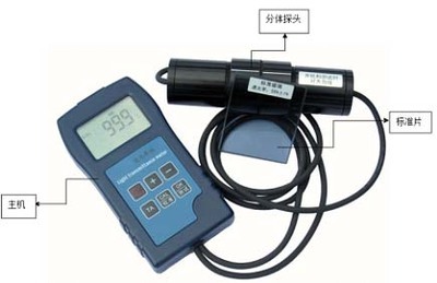 供應分體式玻璃透光率測試儀上市_儀器儀表欄目